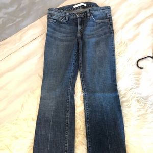 Joe’s Jean’s Fit: Socialite